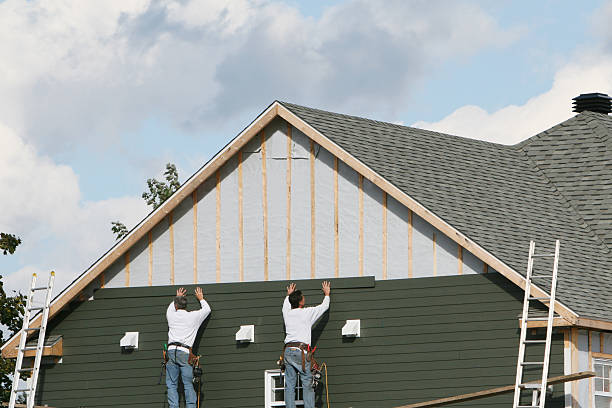 How To Choose The Right Materials for Your Siding Installation in 'Pasadena, CA